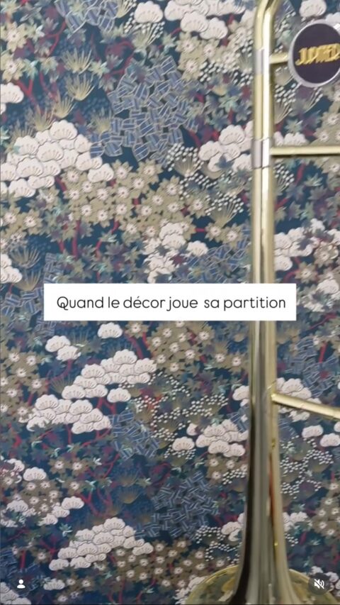 Quand le décor joue sa partition