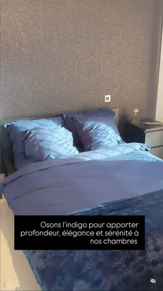 Osons l'indigo